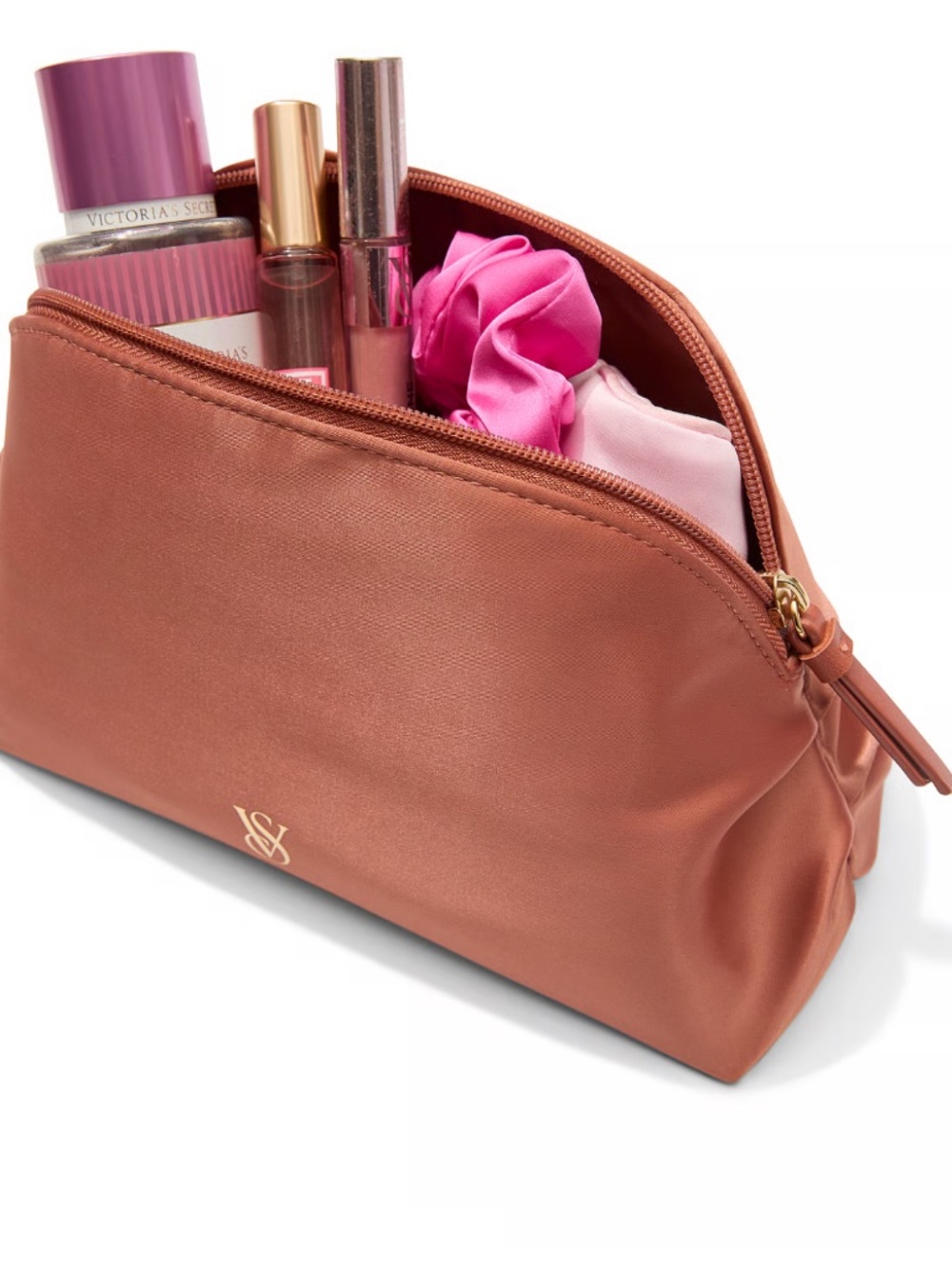 Victoria’s Secret Bare Nectar Beauty Bag